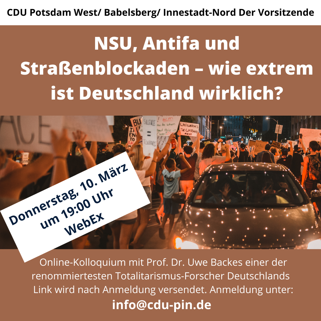 Online Veranstaltung 